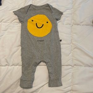 3-6 month old boys onesies.